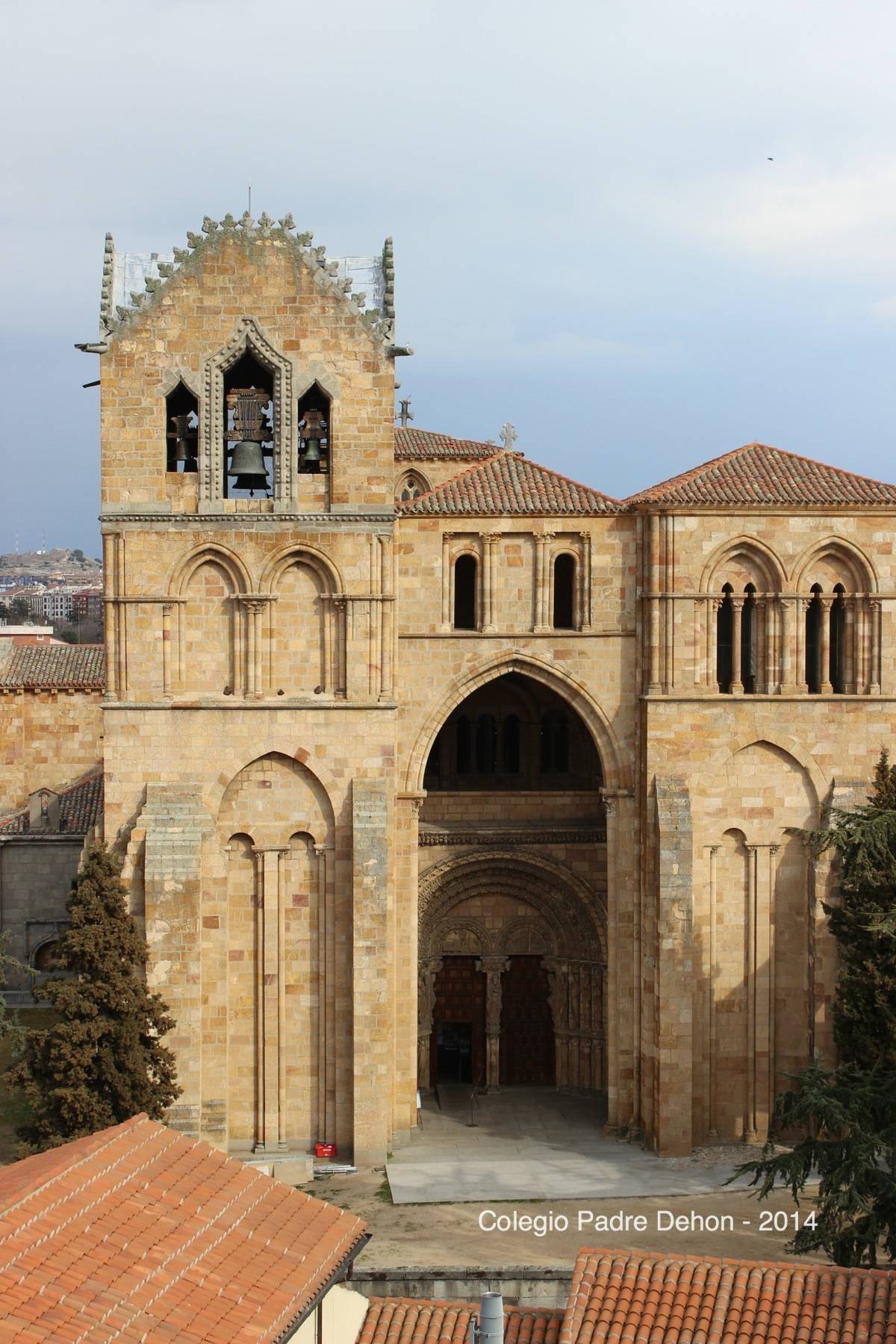 2014 03 20 ÁVILA BASÍLICA DE SAN VICENTE (55)